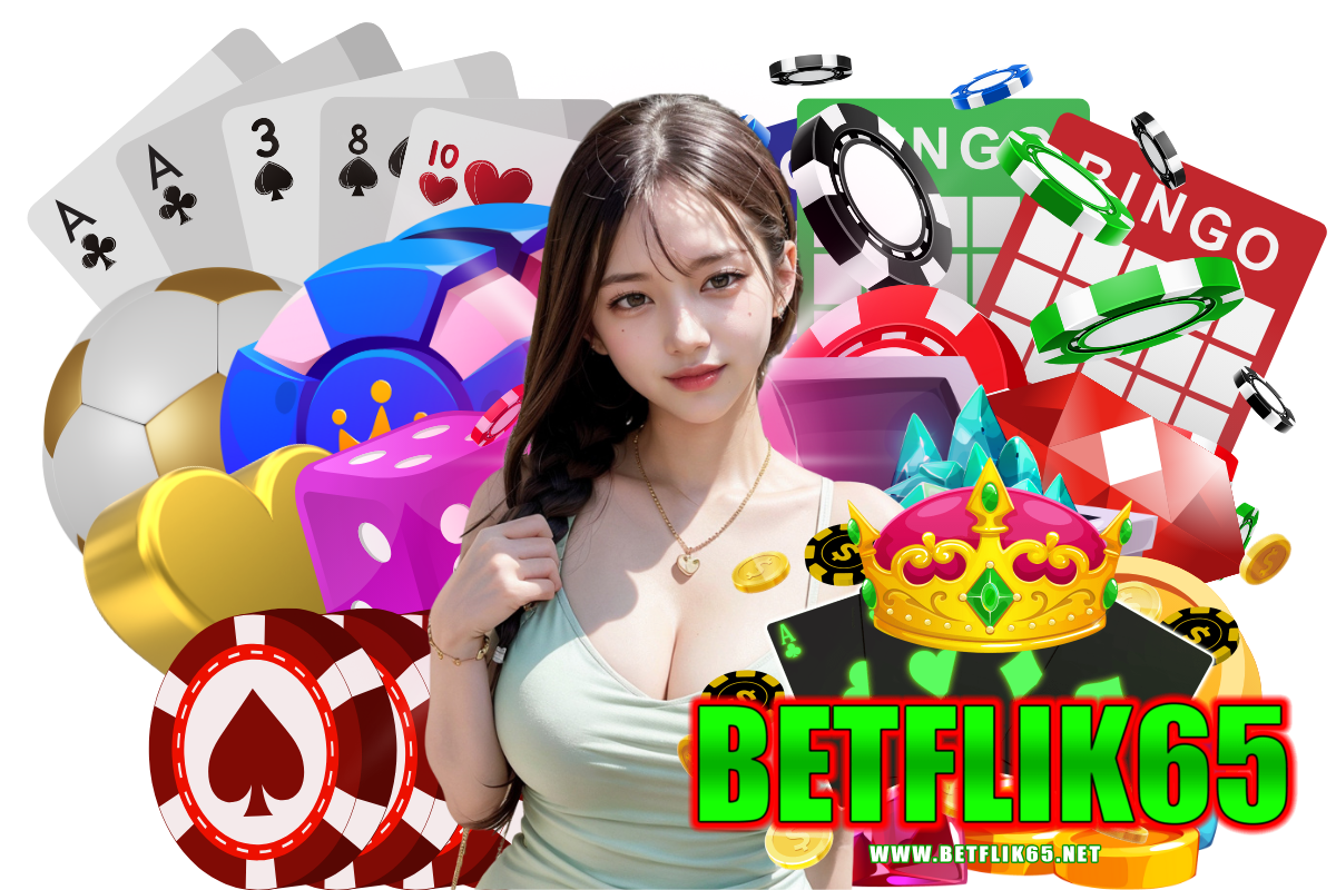 betflik65 แจกเครดิตฟรี